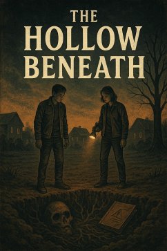 Cover The Hollow Beneath (eBook, ePUB)