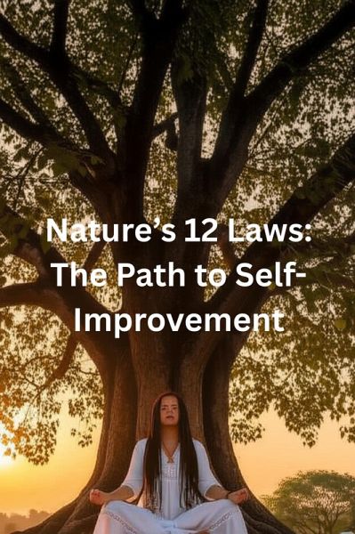 These 12 Laws Give You the Power to Shape Your Destiny) (eBook, ePUB)