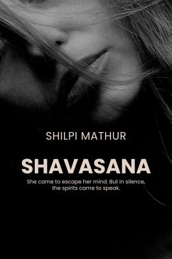 Cover Shavasana (eBook, ePUB)