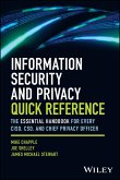 Information Security and Privacy Quick Reference (eBook, ePUB)