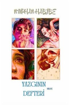 Cover YAZGININ DEFTERI HIKAYE (Fantastik séries 1, #1) (eBook, ePUB)