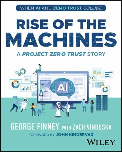 Cover Rise of the Machines (eBook, ePUB)