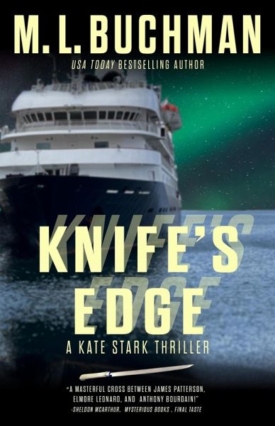 Knife's Edge (Kate Stark, #3) (eBook, ePUB)