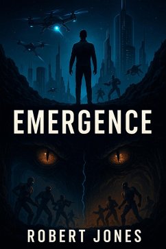 Cover EMERGENCE (eBook, ePUB)