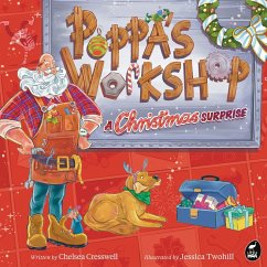Poppa's Workshop (eBook, ePUB) - Cresswell, Chelsea