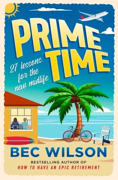 Cover Prime Time (eBook, ePUB)