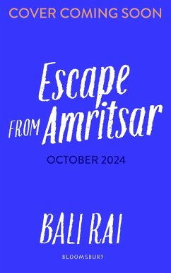 Cover Escape From Amritsar (eBook, ePUB)