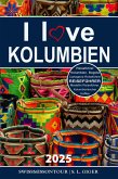 I love Kolumbien Reiseführer (eBook, ePUB)