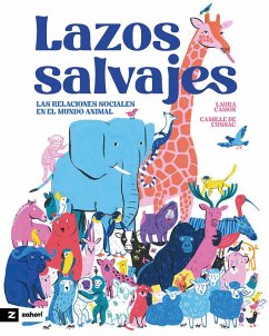 Cover Lazos Salvajes (eBook, ePUB)