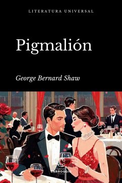 Cover Pigmalión (eBook, ePUB)