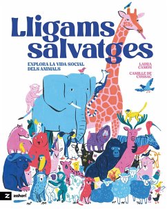 Cover Lligams Salvatges (eBook, ePUB)