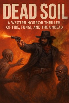 Dead Soil A Western Horror Thriller of Fire, Fungi, and the Undead (Clean Reads Collection, #17) (eBook, ePUB) - Hadi, Rabea