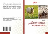 Affections buccales et peri-buccales virales chez les petits ruminants