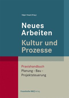 Cover Neues Arbeiten - Kultur und Prozesse