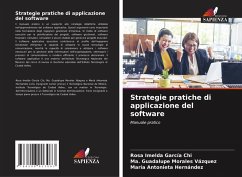 Cover Strategie pratiche di applicazione del software