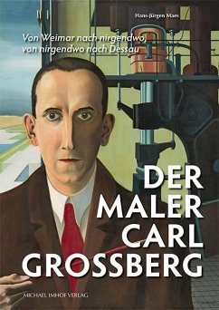 Cover Der Maler Carl Grossberg