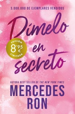 Cover Dímelo en secreto (Campaña de verano edición limitada) (Dímelo 2)