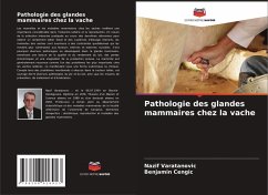 Cover Pathologie des glandes mammaires chez la vache