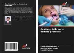 Cover Gestione della carie dentale profonda