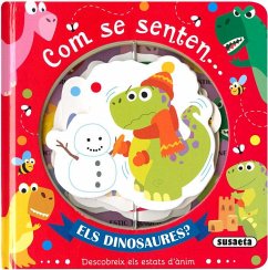 Cover Els dinosaures