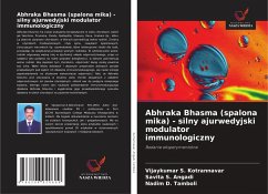 Cover Abhraka Bhasma (spalona mika) - silny ajurwedyjski modulator immunologiczny