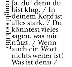 Cover Neulich starb Antigone