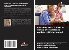 Cover Funzione sessuale tra le donne che utilizzano contraccettivi ormonali