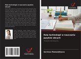 Rola technologii w nauczaniu j¿zyków obcych Rola technologii w nauczaniu j¿zyków obcych