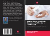 Avaliação da qualidade dos comprimidos de co-tromoxazol