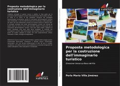 Cover Proposta metodologica per la costruzione dell'immaginario turistico