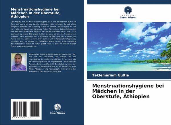 Menstruationshygiene bei Mädchen in der Oberstufe, Äthiopien Menstruationshygiene bei Mädchen in der Oberstufe, Äthiopien