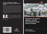 Processo di tintura, difetti e rimedi nell'industria della tintura tessile