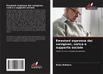 Emozioni espresse dai caregiver, carico e supporto sociale Emozioni espresse dai caregiver, carico e supporto sociale