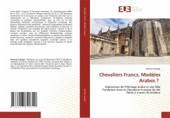 Cover Chevaliers Francs, Modèles Arabes ?