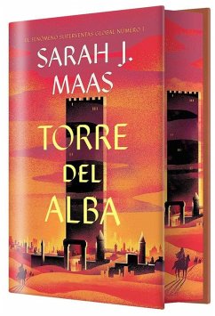 SAGA TRONO DE CRISTAL 7. Torre del alba (EDICIÓN LIMITADA)