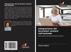 Cover Integrazione dei lavoratori anziani nell'azienda