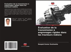 Cover Évaluation de la transmission à engrenages rigides dans les tracteurs indiens