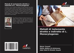 Metodi di isolamento diretto e indiretto di L. Monocytogenes - Yousef, Mona; Abdou Al-Ashmawy, Maha; Abd El-Khalek Sayed, Adel