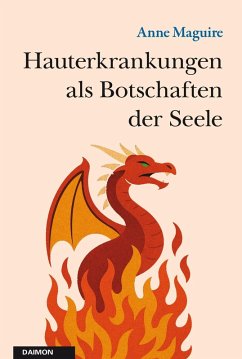 Cover Hauterkrankungen als Botschaften der Seele