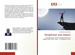 Cover Paraphraser avec Impact