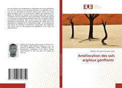 Cover Amélioration des sols argileux gonflants
