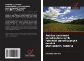 Analiza zachowa¿ przedsi¿biorczych rolników uprawiaj¿cych maniok Stan Ebonyi, Nigeria