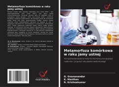 Cover Metamorfoza komórkowa w raku jamy ustnej