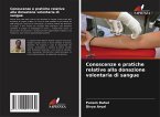 Conoscenze e pratiche relative alla donazione volontaria di sangue