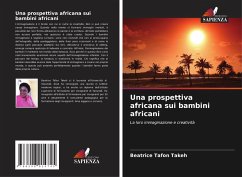 Cover Una prospettiva africana sui bambini africani