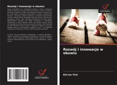 Cover Rozwój i innowacje w obuwiu