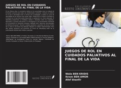 Cover JUEGOS DE ROL EN CUIDADOS PALIATIVOS AL FINAL DE LA VIDA