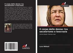 Cover Il corpo delle donne: tra secolarismo e teocrazia
