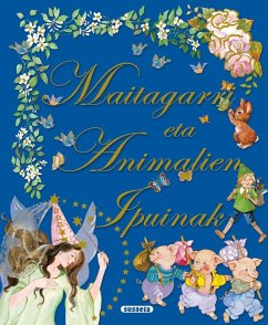 Cover Maitagarri eta animali ipuinak