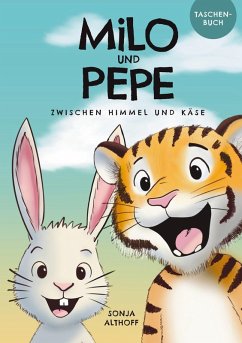 Milo und Pepe Cover Milo und Pepe